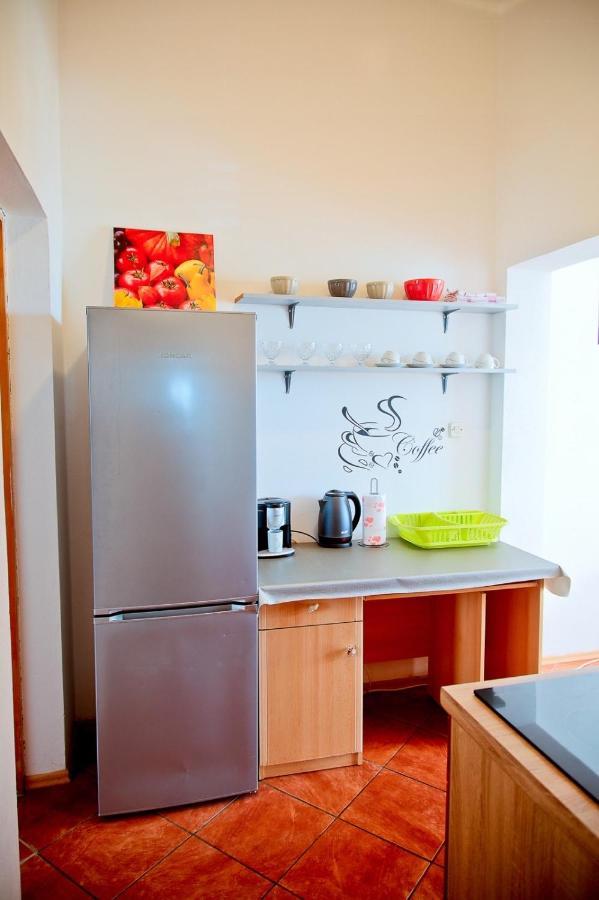 Loborika Apartmans Dina And Hana Radeki Polje 50 아파트 외부 사진